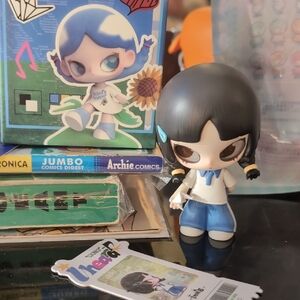 🔥 New 'INN'S' Designer Figure From 'I Heard' Series- 'A Heartbeat Skip'